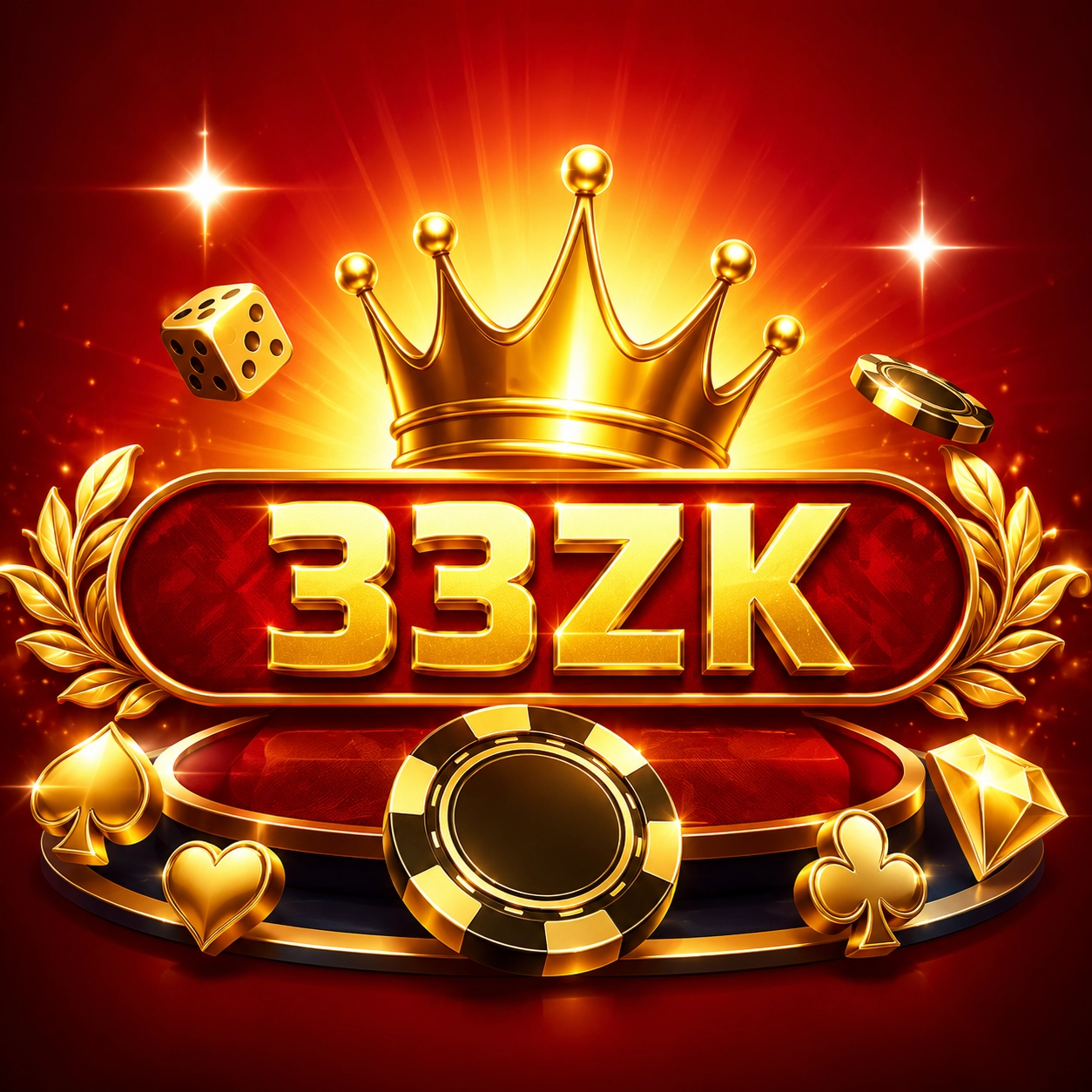 33zk Versi Terbaru: Apa yang Baru? APK Resmi — ikon aplikasi