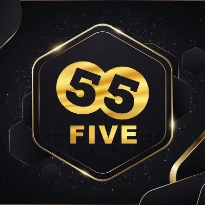 Aplikasi 55five Resmi: Download dan Instalasi APK Resmi — ikon aplikasi