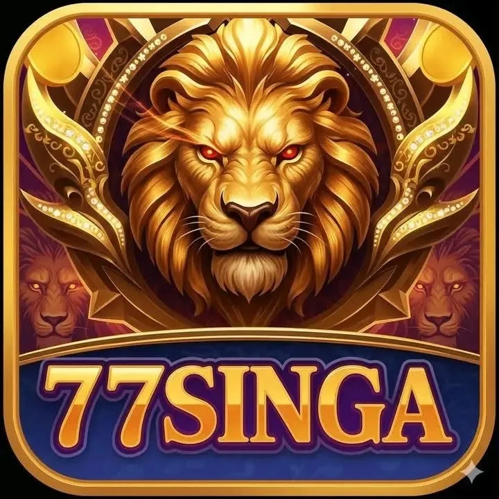 77singa APK Terbaru dan Aman untuk Diunduh APK Resmi — ikon aplikasi