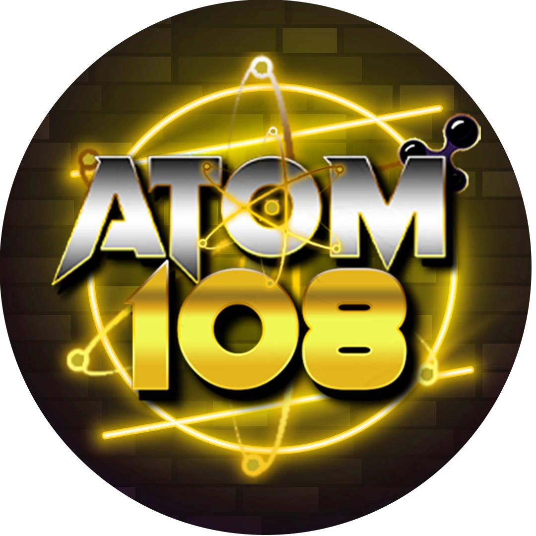 Aplikasi atomi08 Terbaru dengan Fitur Terbaik APK Resmi — ikon aplikasi