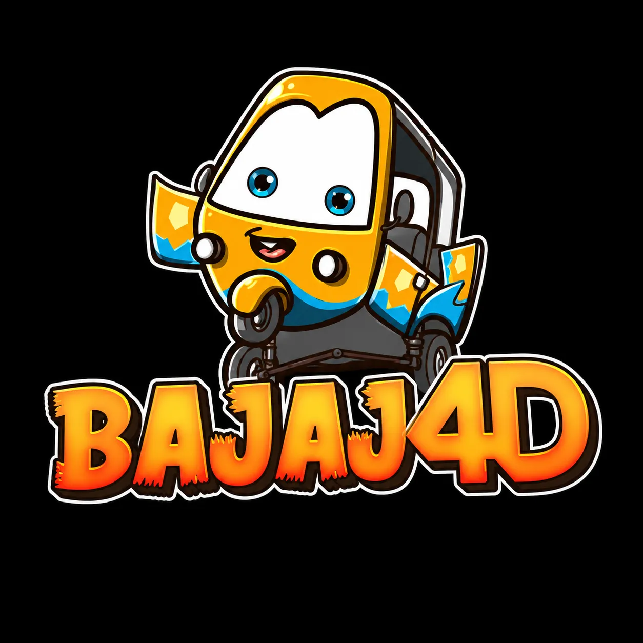 Aplikasi bajaj4d Resmi: Download dan Instalasi APK Resmi — ikon aplikasi