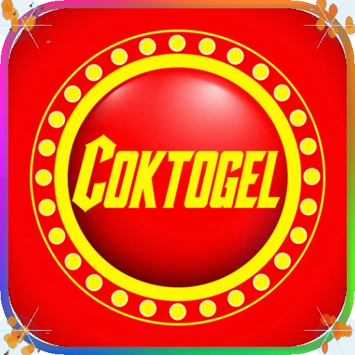 Aplikasi coktogel Terpercaya untuk Android APK Resmi — ikon aplikasi