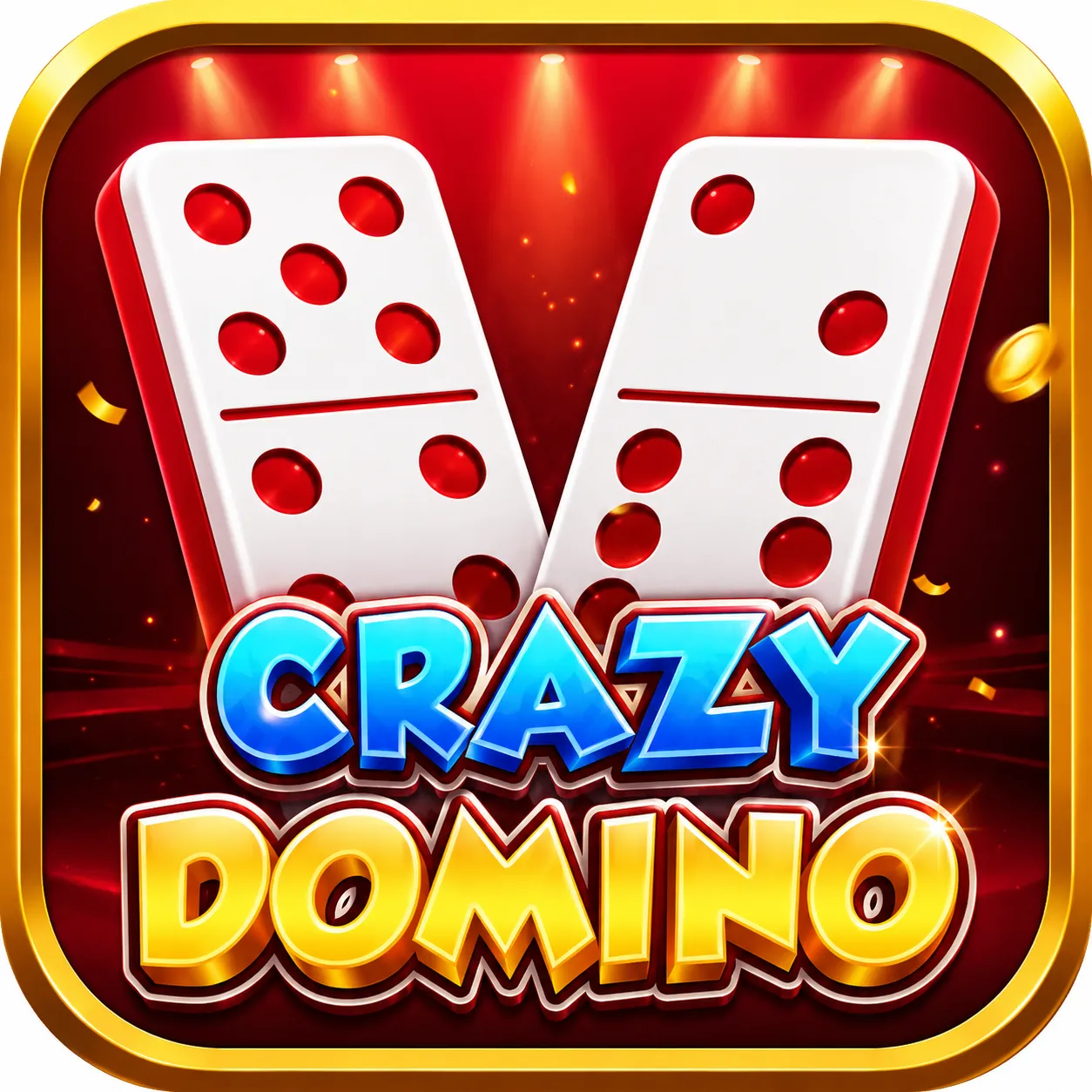 crazydomino APK Terbaru 2026 untuk Semua Perangkat APK Resmi — ikon aplikasi