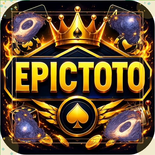 Download epictoto APK Original untuk Android APK Resmi — ikon aplikasi