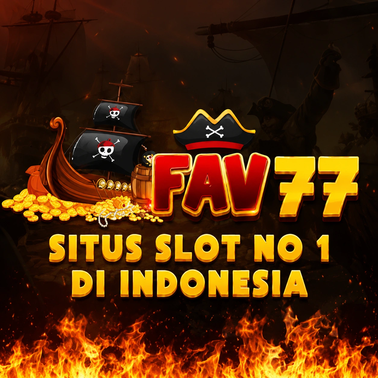 fav77 App APK Terbaru APK Resmi — ikon aplikasi