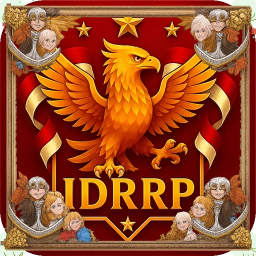 Download idrrp APK Terbaru untuk HP Android APK Resmi — ikon aplikasi