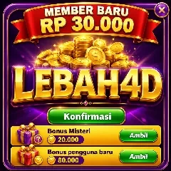 Cara Menggunakan Aplikasi lebah4d untuk Pemula APK Resmi — ikon aplikasi