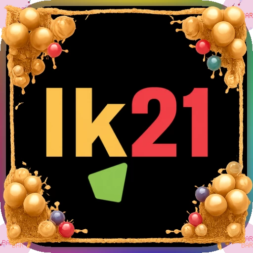Kelebihan dan Fitur Aplikasi lk21 Terbaru APK Resmi — ikon aplikasi