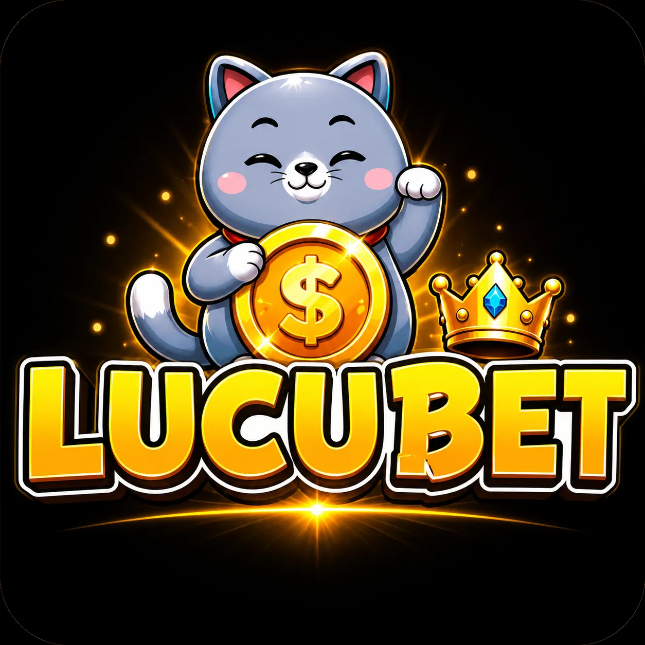lucubet APK Terbaru 2026 untuk Semua Perangkat APK Resmi — ikon aplikasi