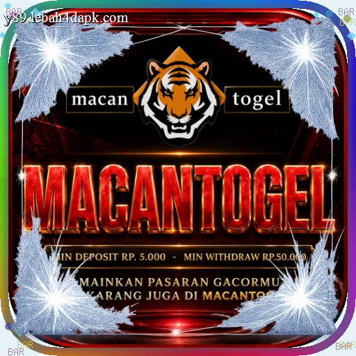 macantogel APK Terbaru dengan Fitur Lengkap APK Resmi — ikon aplikasi