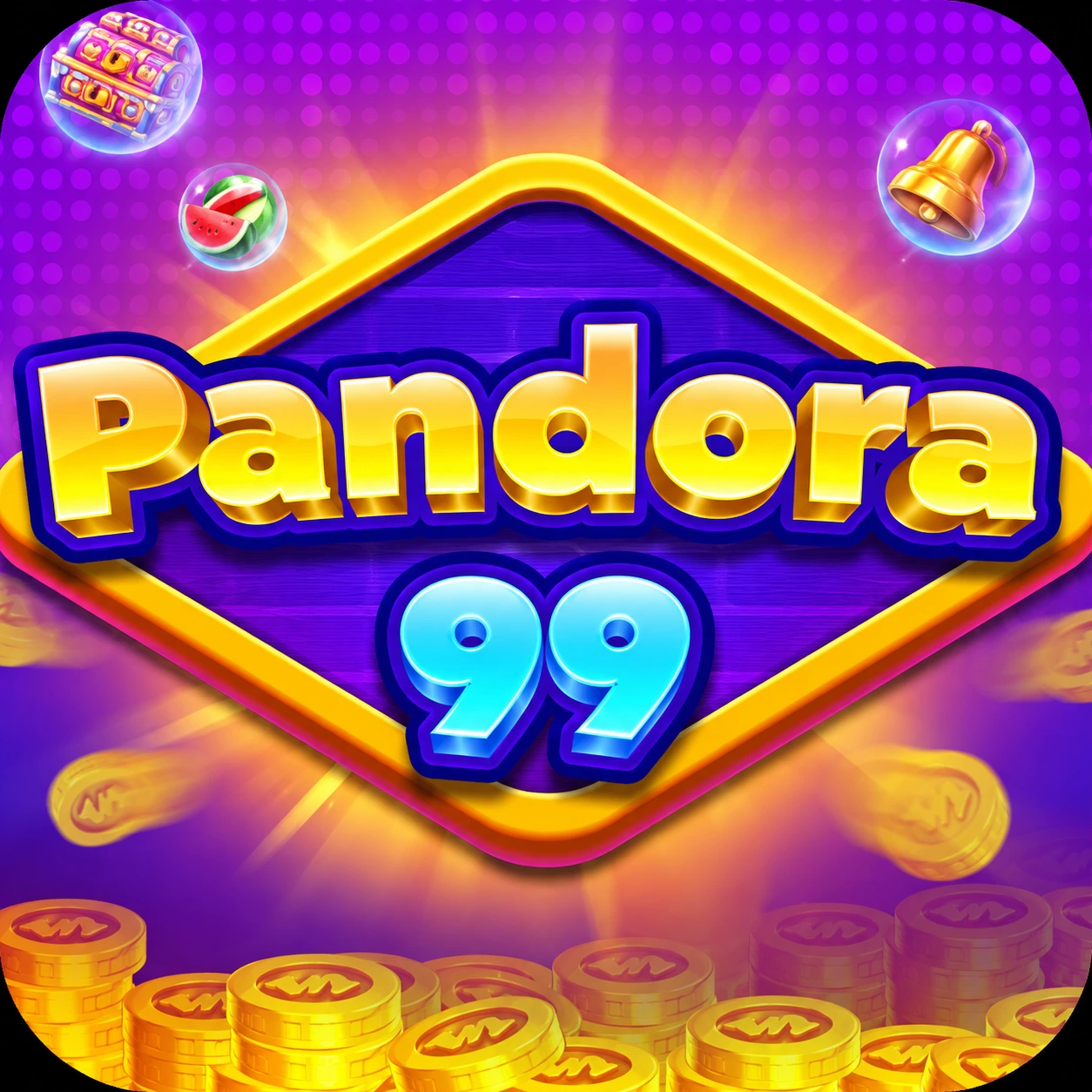 pandora99 APK Terbaru dengan Fitur Lengkap APK Resmi — ikon aplikasi