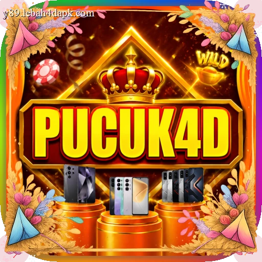 Panduan Lengkap Aplikasi pucuk4d untuk Pemula APK Resmi — ikon aplikasi