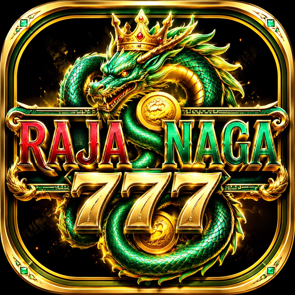 Info Aplikasi rajanaga777 Terbaru dan Cara Download APK Resmi — ikon aplikasi