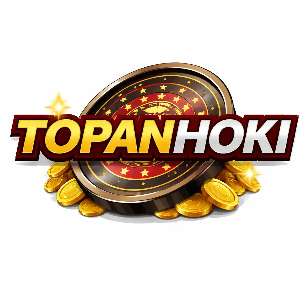 Aplikasi topanhoki Terbaru dan Terlengkap APK Resmi — ikon aplikasi