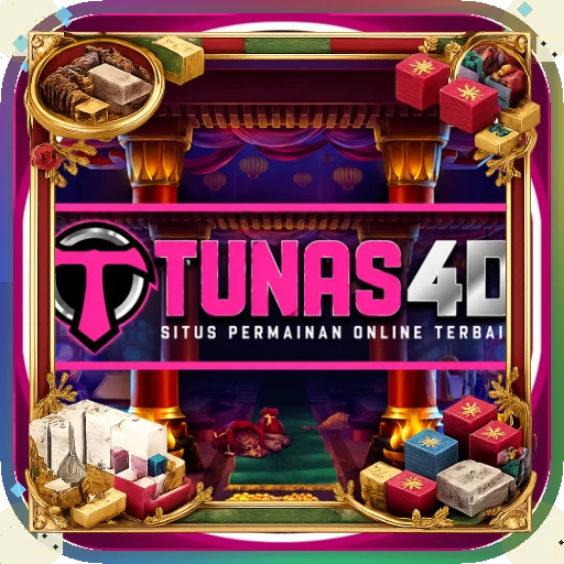 Aplikasi tunas4d Terbaru dengan Fitur Terbaik APK Resmi — ikon aplikasi