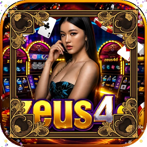 Aplikasi zeus4d Terpercaya untuk Android APK Resmi — ikon aplikasi