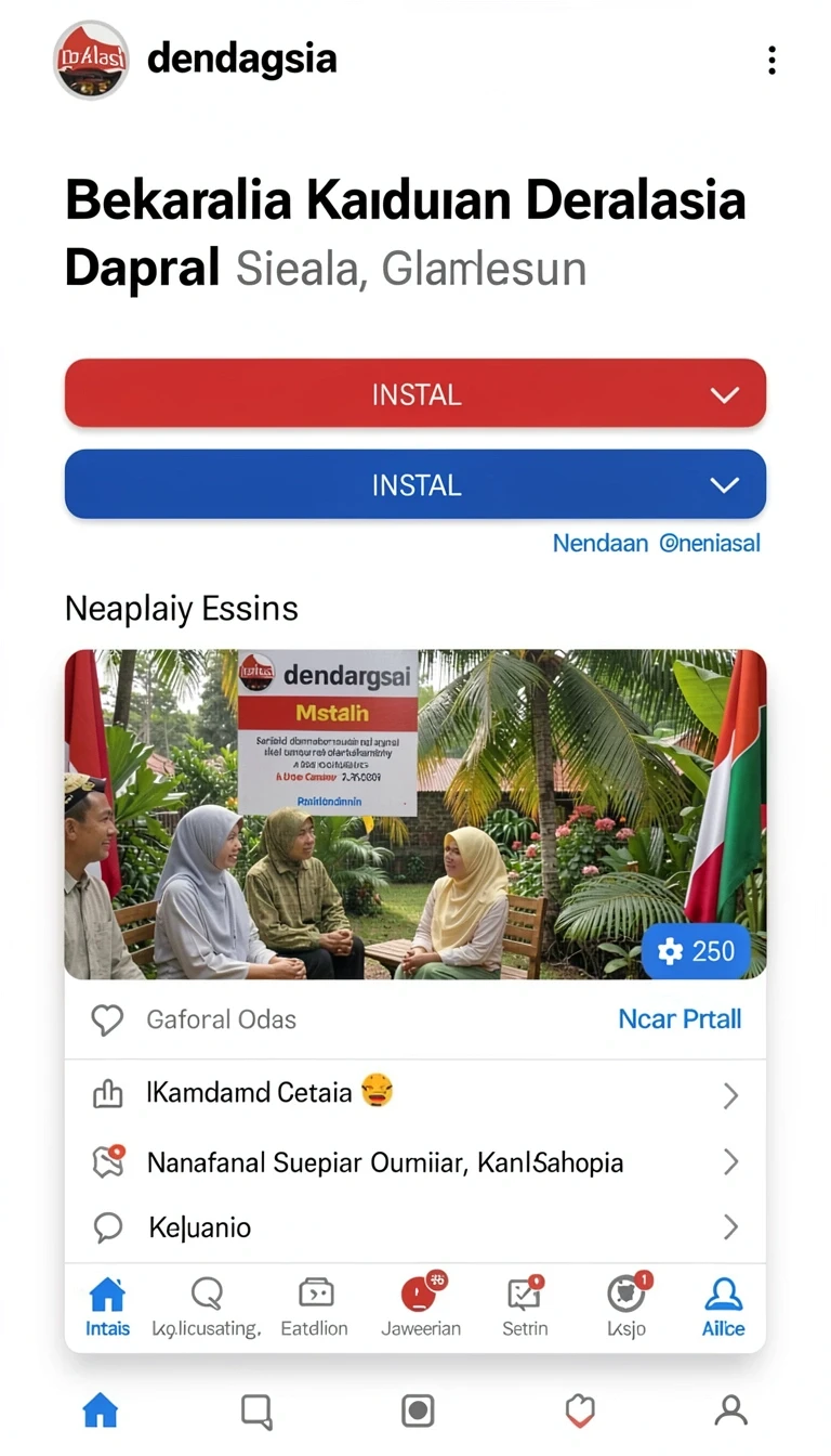 Screenshot Aplikasi gebyar4d Ringan untuk Android nomor 2