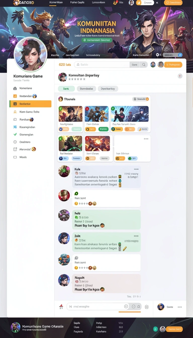 Screenshot Aplikasi rejekigames Ringan untuk Android nomor 2