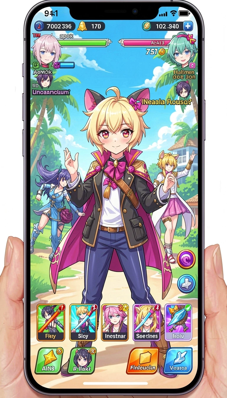 Screenshot Aplikasi topanhoki Terbaru dan Terlengkap nomor 3