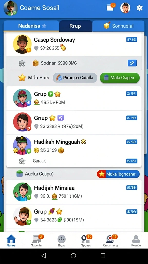 Screenshot d200m Terbaru untuk Android: Download APK Gratis nomor 3