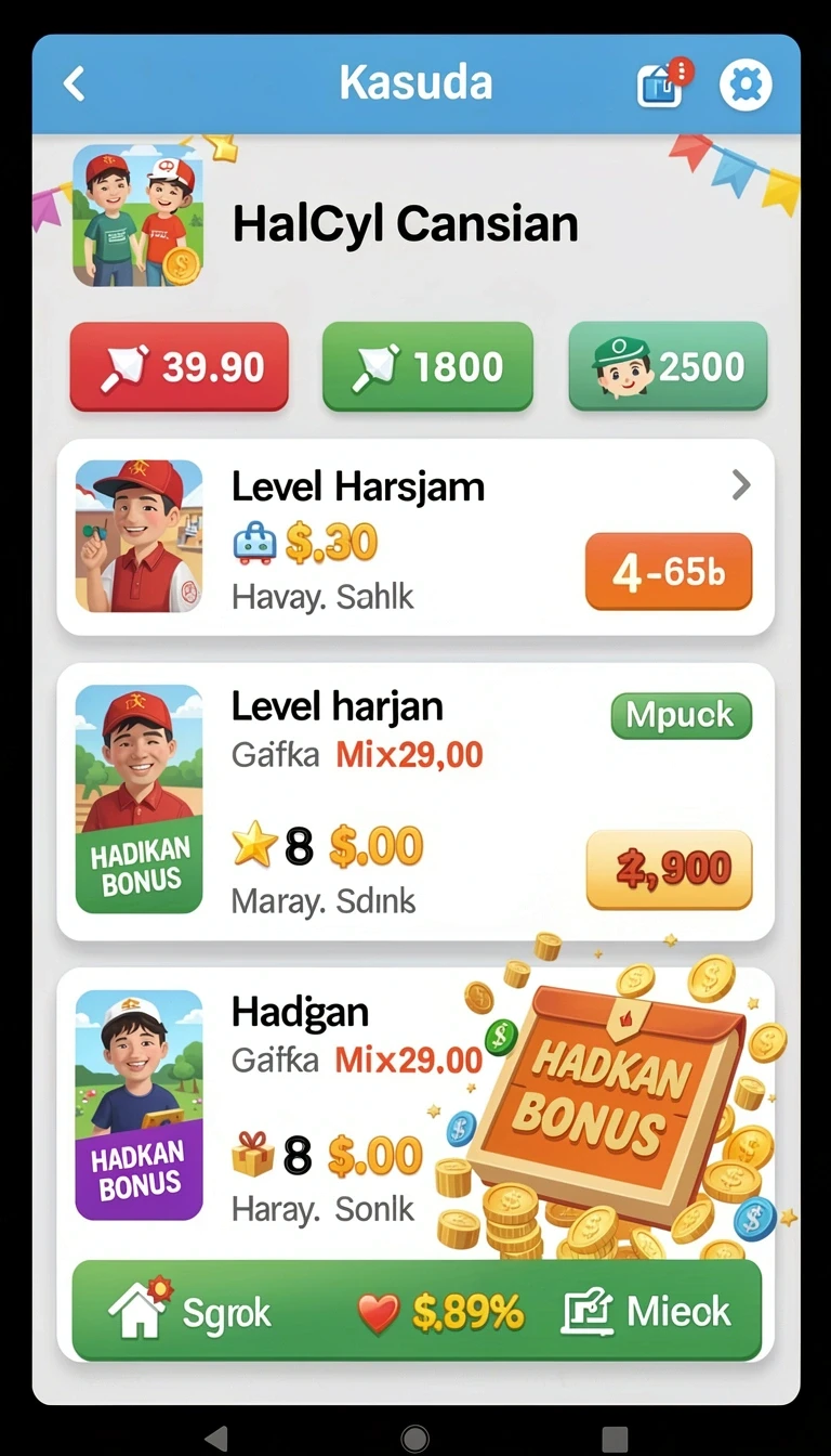 Screenshot Review Aplikasi kingdom4d nomor 3