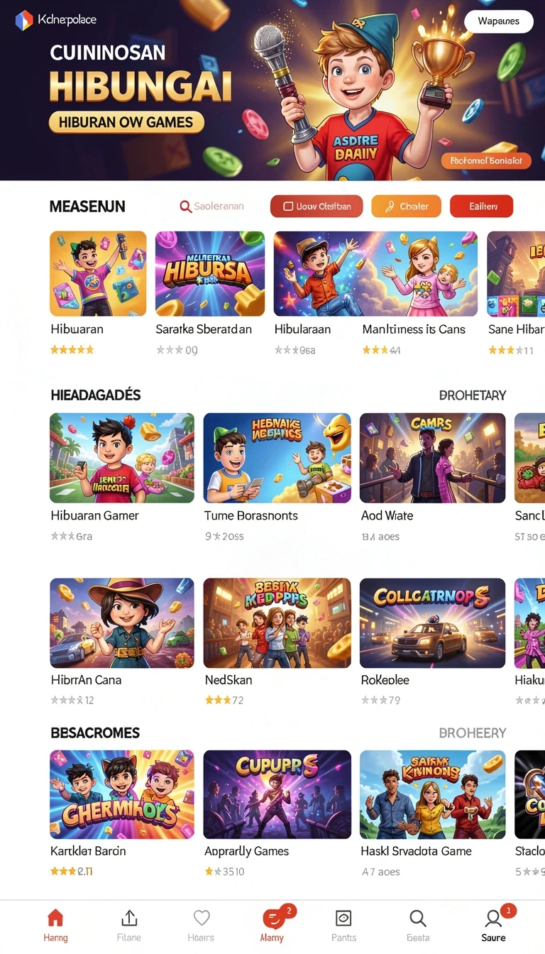 Screenshot sd107 Terbaru untuk Android: Download APK Gratis nomor 1