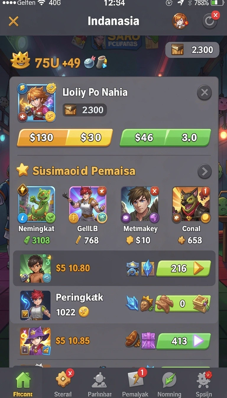 Screenshot Download okgames APK Terbaru untuk HP Android nomor 2