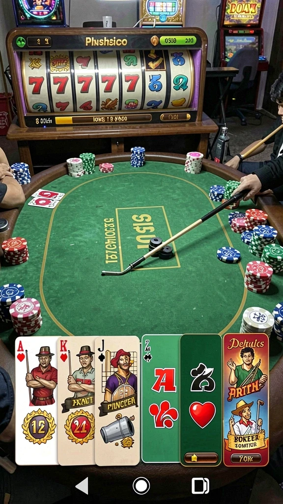 Pratinjau antarmuka pisangbet — aplikasi APK resmi Android v2.5.6