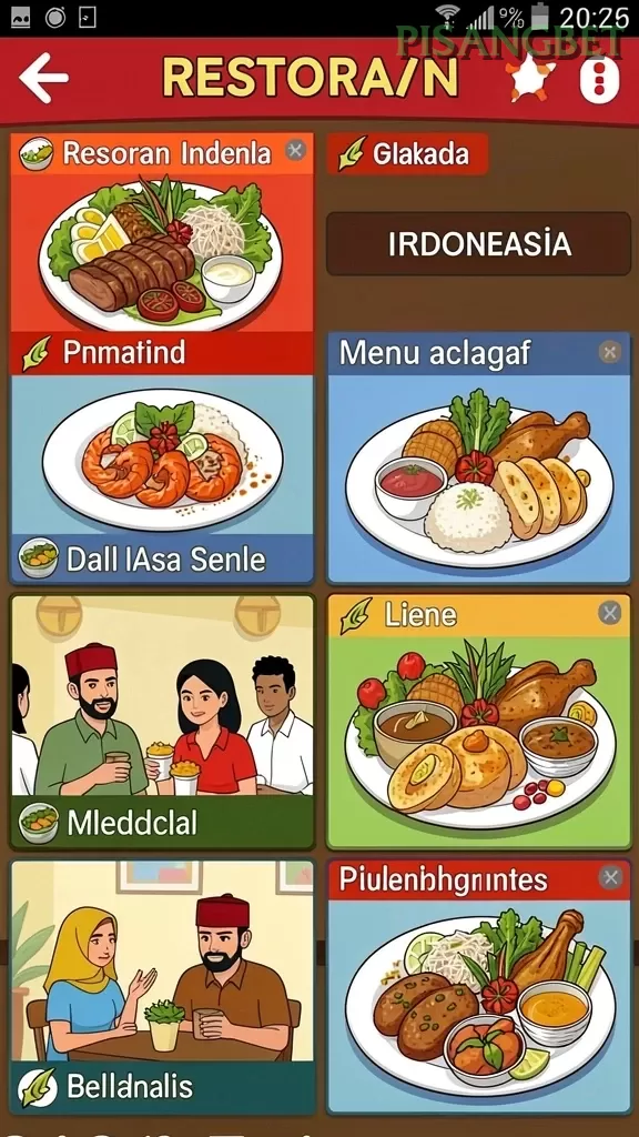Screenshot baginda168 nomor 2
