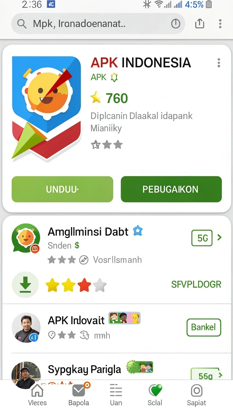 Screenshot jkt303 Versi Terbaru untuk Android Tanpa Ribet nomor 2