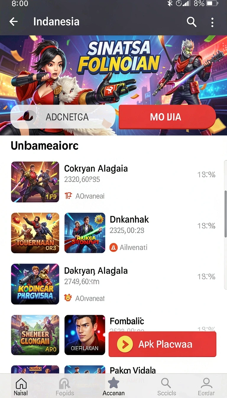 Screenshot 8svip App: Info, Rating, dan Link Download nomor 3