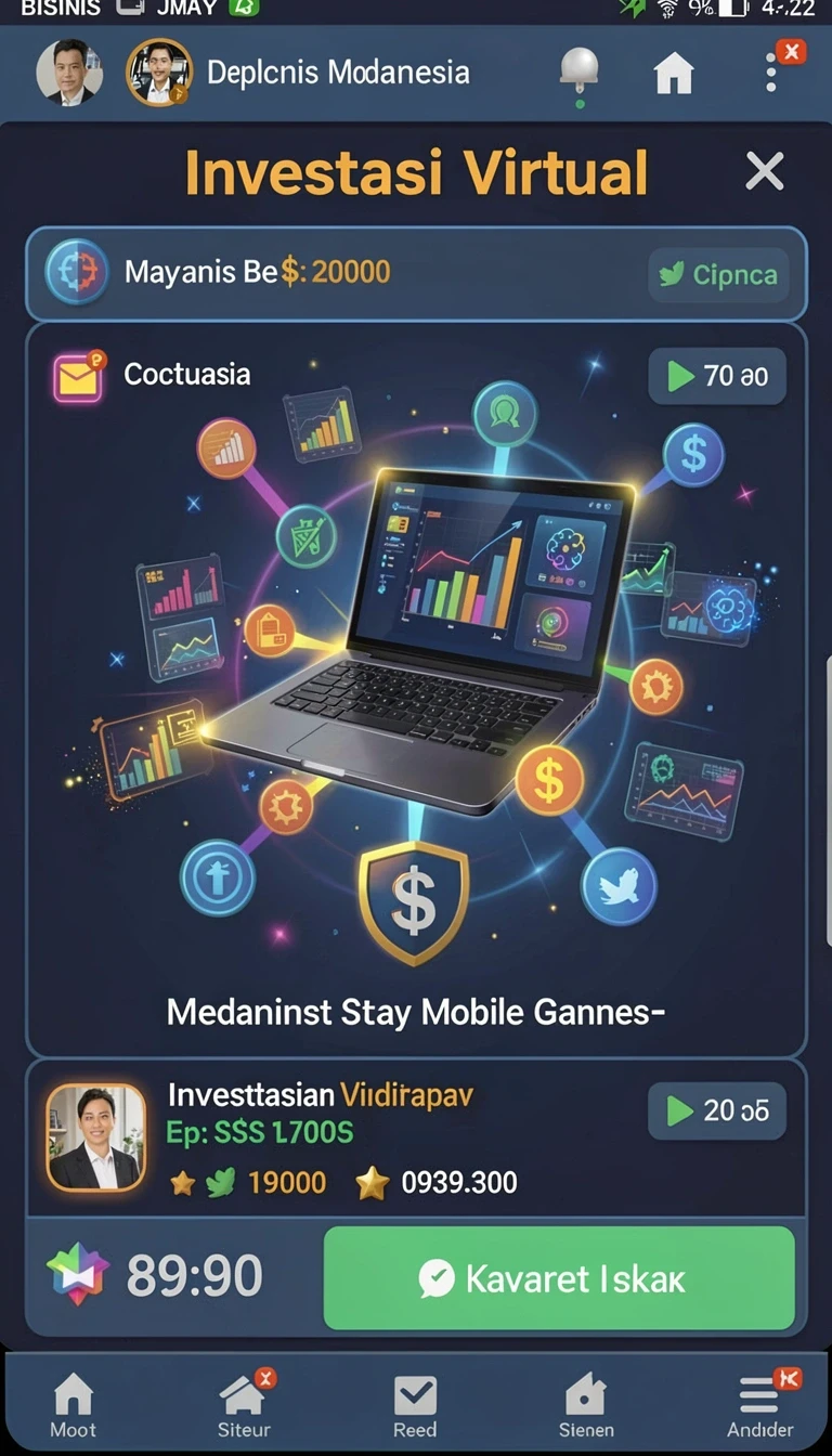 Screenshot mainduit App APK Terbaru nomor 2