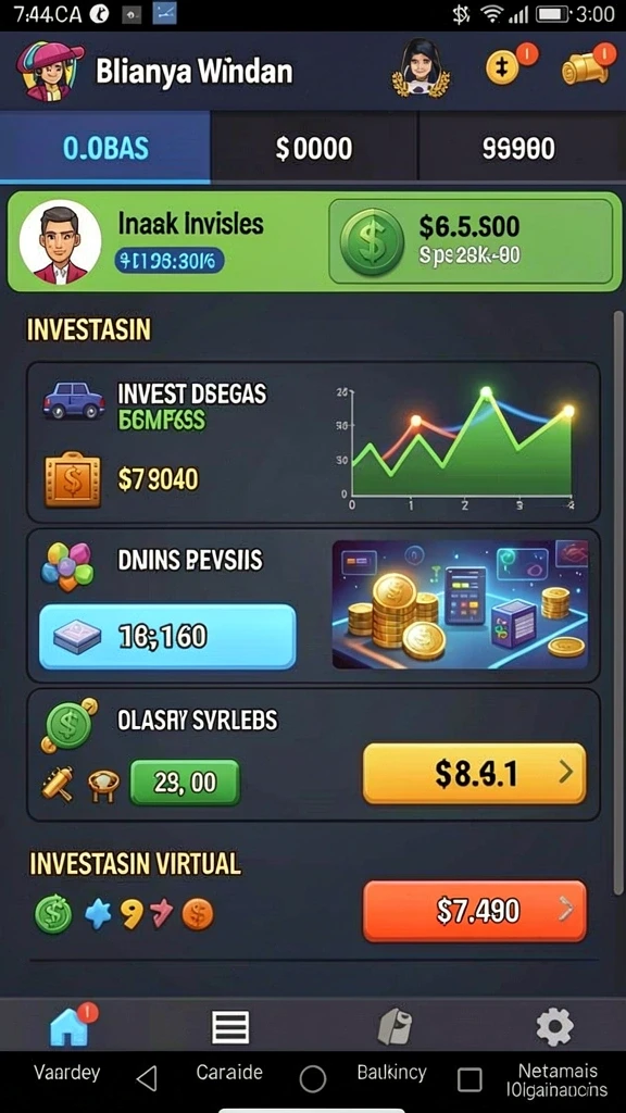 Screenshot Aplikasi singa33 Terbaik untuk Android dan iOS nomor 3