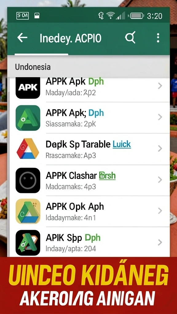 Screenshot Review Aplikasi 138alien nomor 2