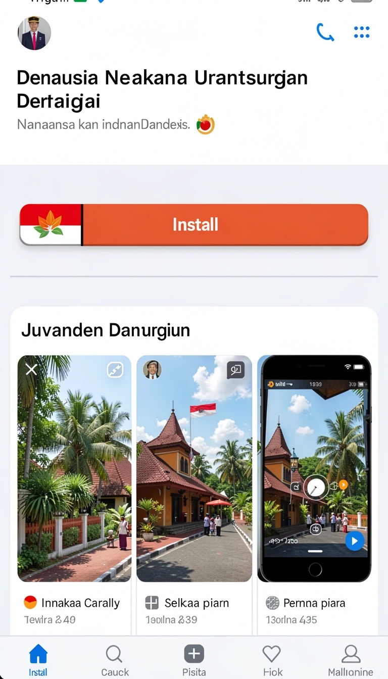 Screenshot Info Aplikasi kenzototo Terbaru dan Cara Download nomor 1