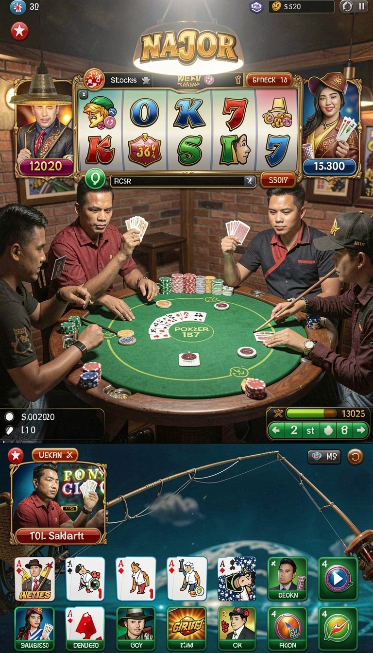 Screenshot koi855 Versi Terbaru: Apa yang Baru? nomor 3