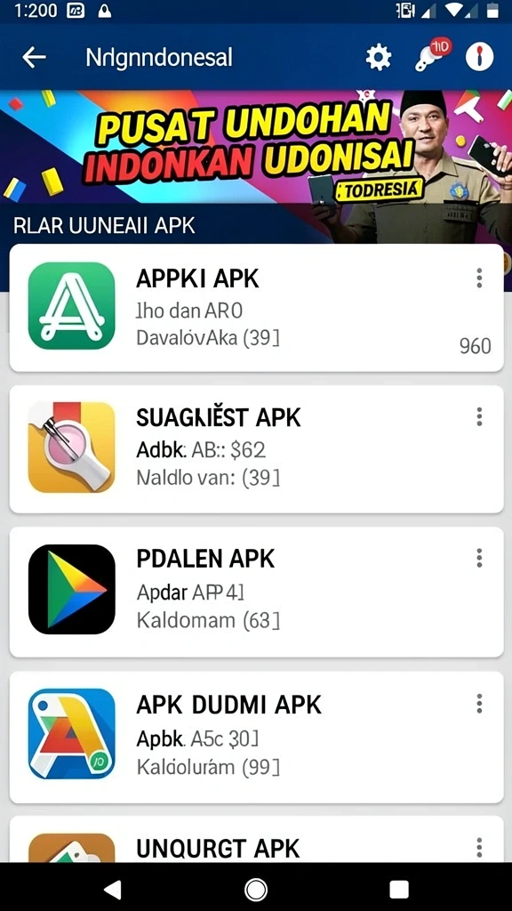 Screenshot d200m Terbaru untuk Android: Download APK Gratis nomor 2