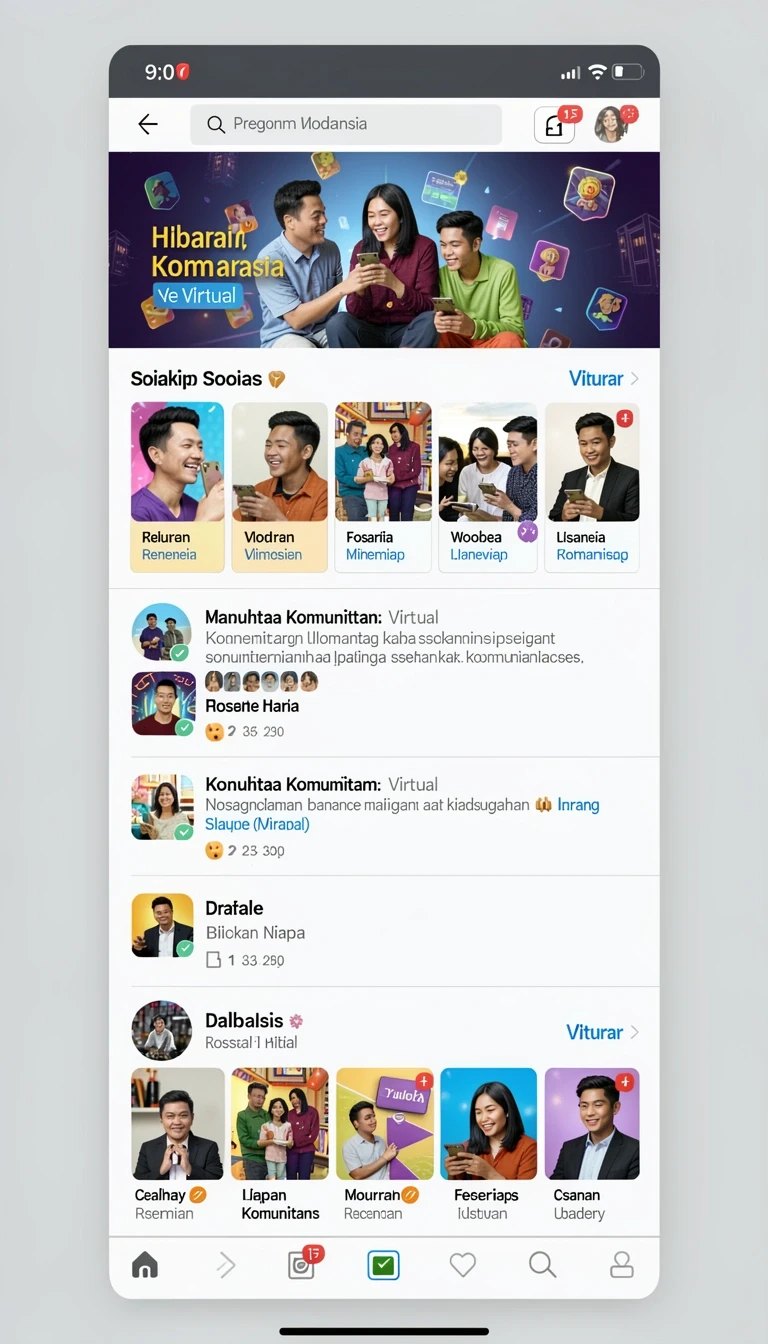 Screenshot boscuan77 Versi Terbaru untuk Android Tanpa Ribet nomor 2