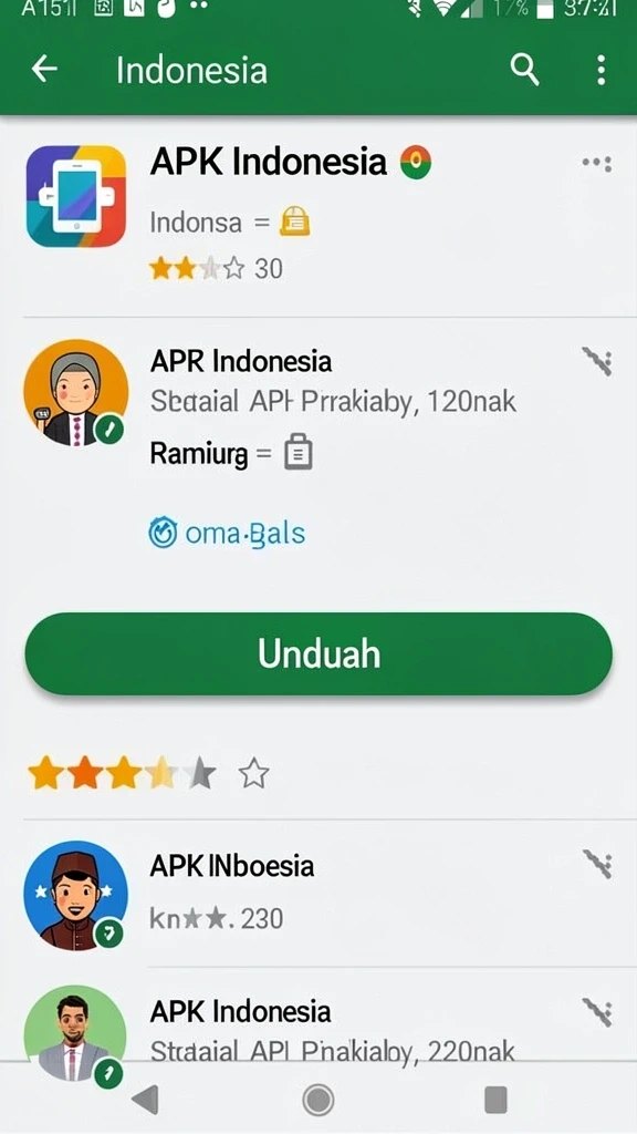 Screenshot luckyrp App Terbaru: Fitur Unggulan dan Download nomor 3