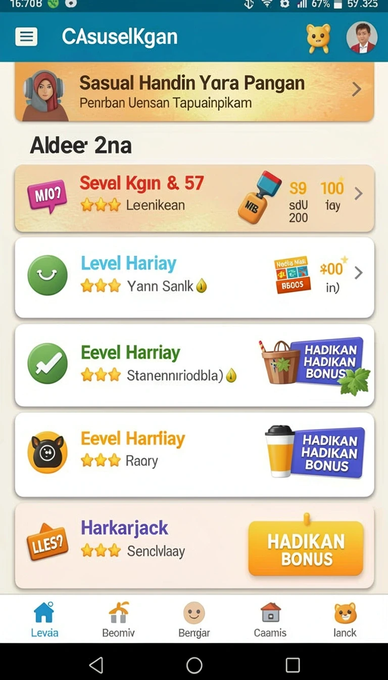 Screenshot idrhoki138 App Terbaru: Fitur Unggulan dan Download nomor 3