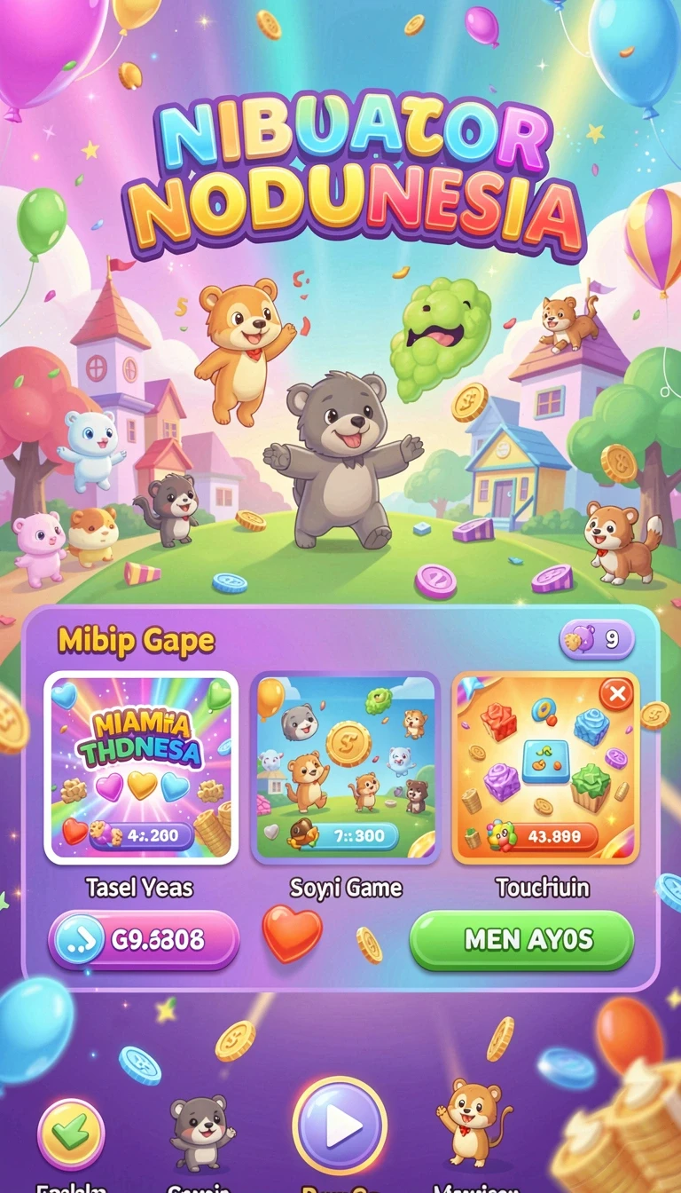 Screenshot Download ledakslot APK untuk Android nomor 1
