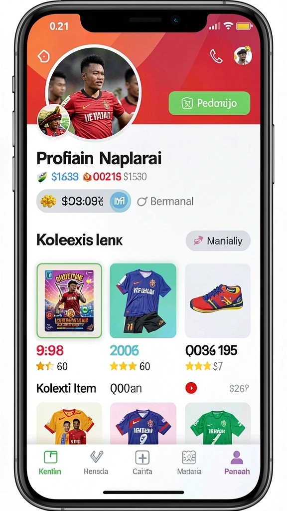 Screenshot Panduan Instalasi Aplikasi zonatoto di Android nomor 1